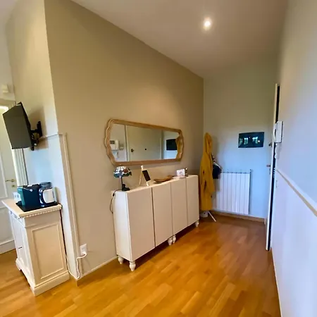 Apartmán Residenza Santa Teresa